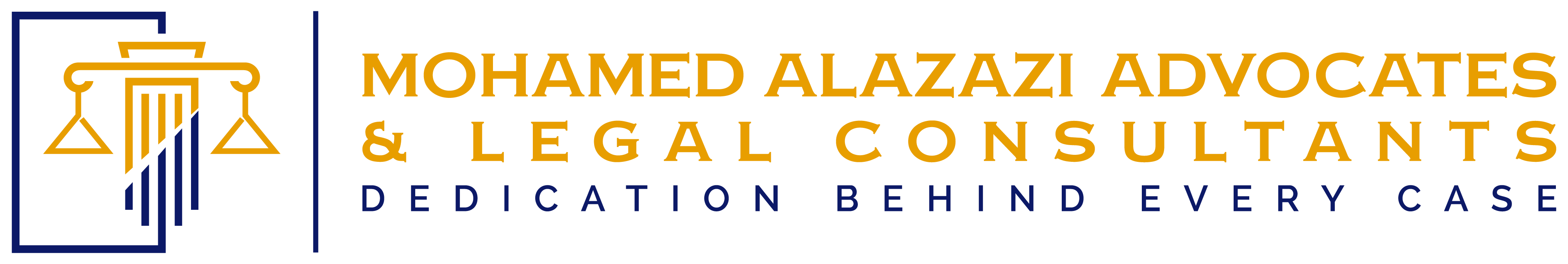 Mohamed Alazazi Advocates & Legal Consultants